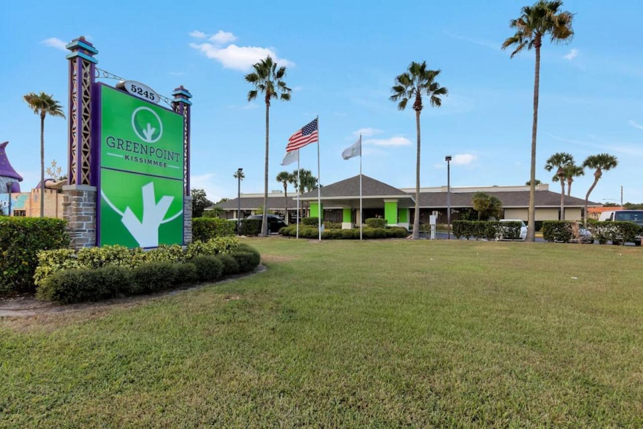 Hotel 168 Entire Studio Kissimmee Minutes From Disney Exteriér fotografie